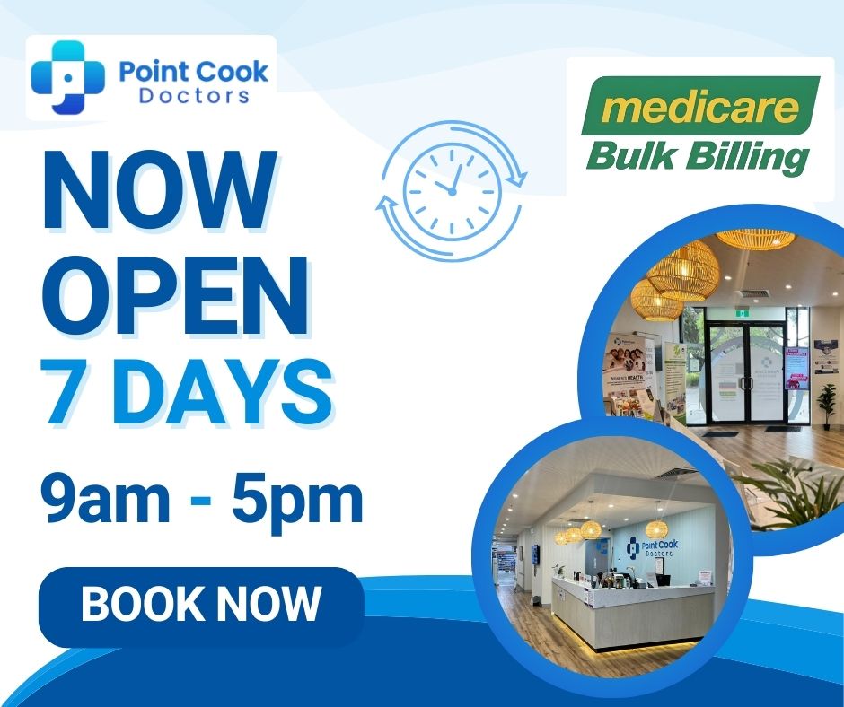 Point Cook Doctors | Flu Vaccine At Point Cook