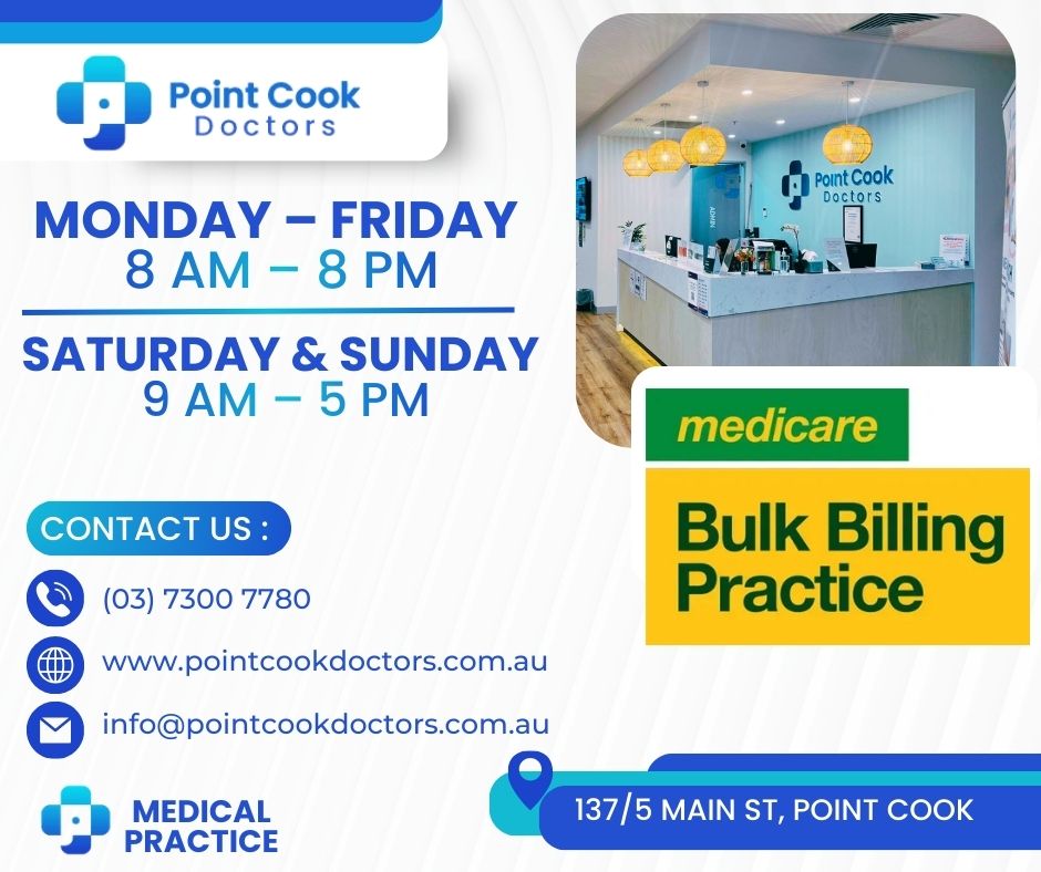 Point Cook Doctors|Our Team