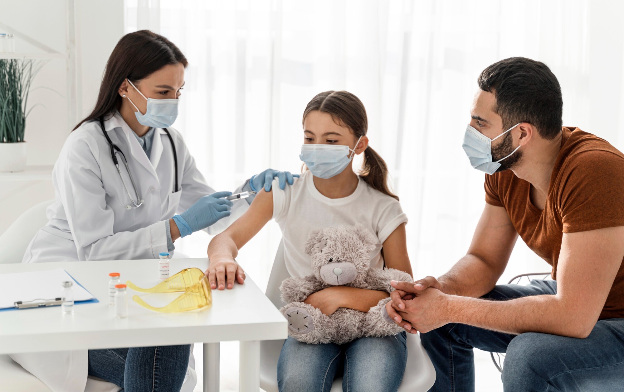 Point Cook Doctors | Childhood Immunisations in Australia: Schedule, Safety & FAQs