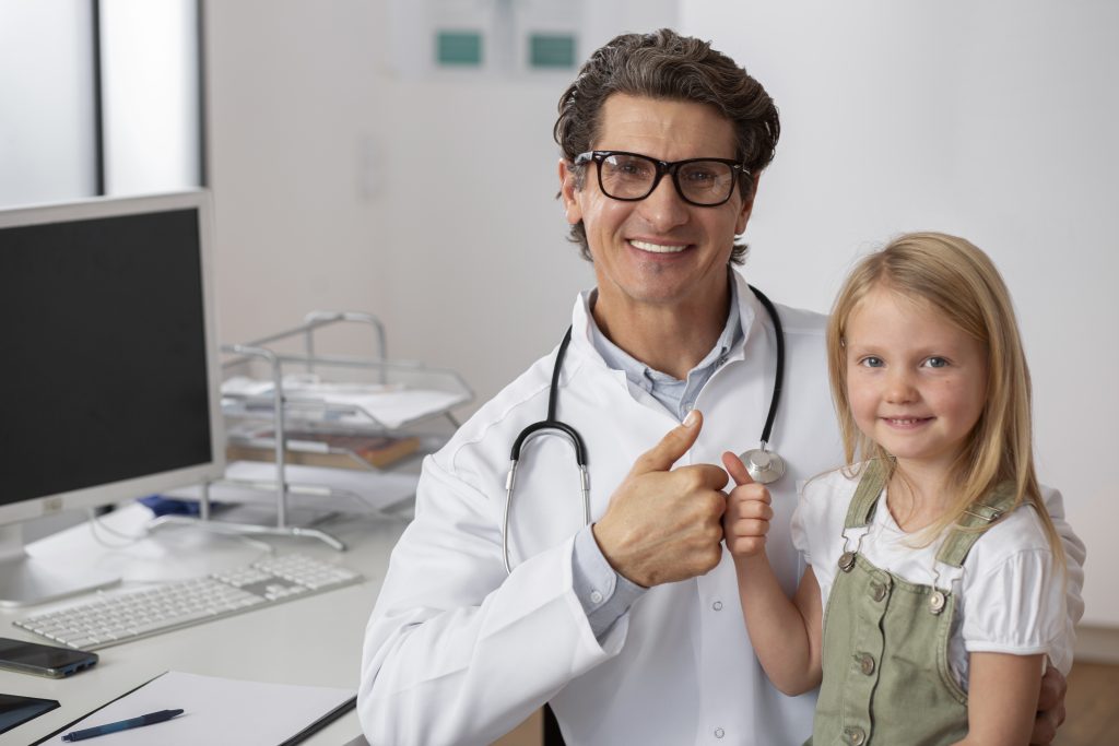 Paediatrician in Point Cook