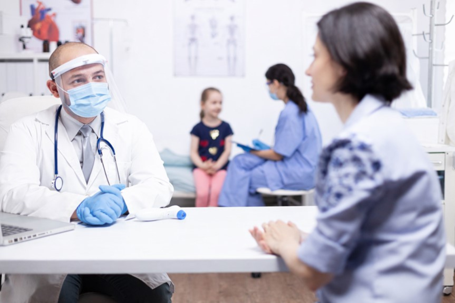 What Happens During a GP Health Assessment? Explained by Doctors