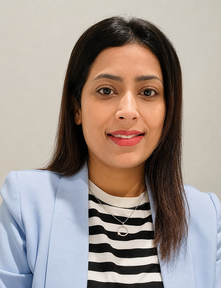 Dr Shumaila Yasmeen