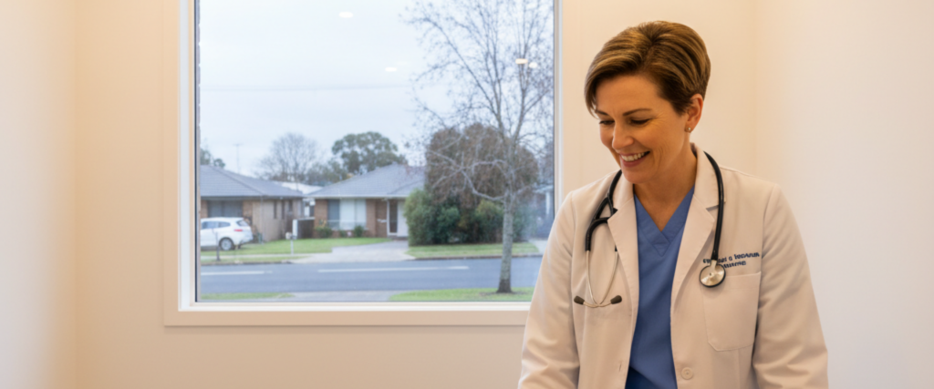What is a Health Assessment Appointment at Point Cook Doctors this Winter?