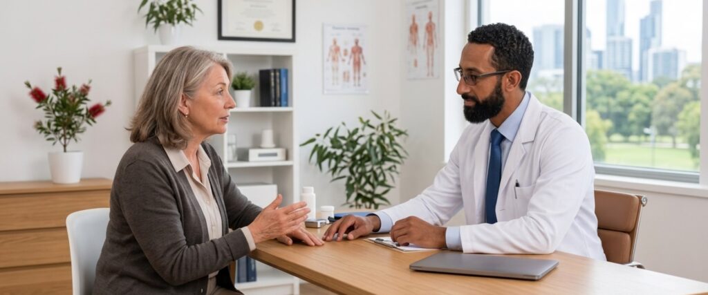 Early Signs of Mental Health Concerns and When to See a GP